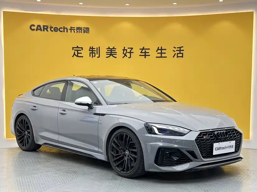奥迪RS 5 2023款 RS 5 2.9T Sportback 常规版 2024