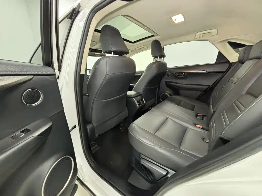 Lexus NX — миниатюра 9