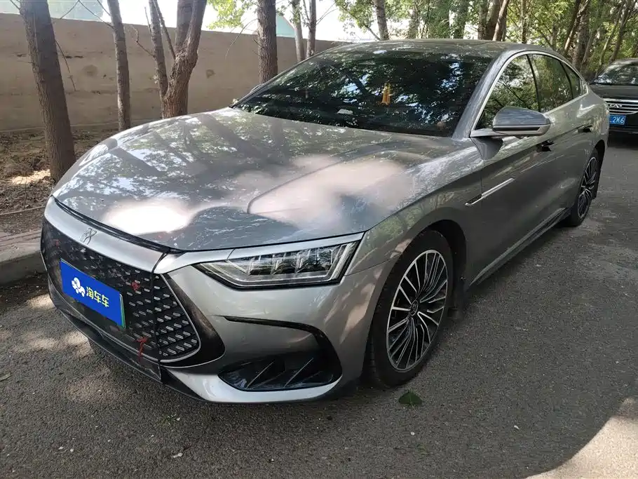Byd Han 2023