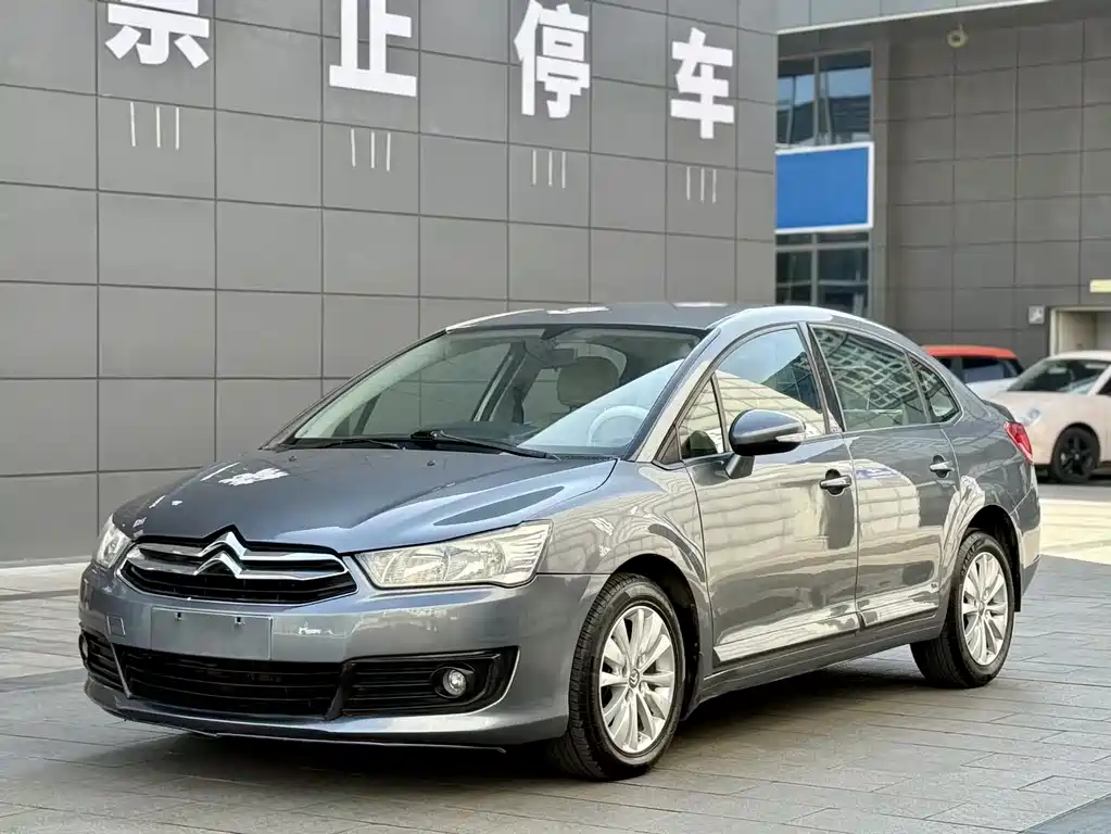 Citroen C-Quatre 2014