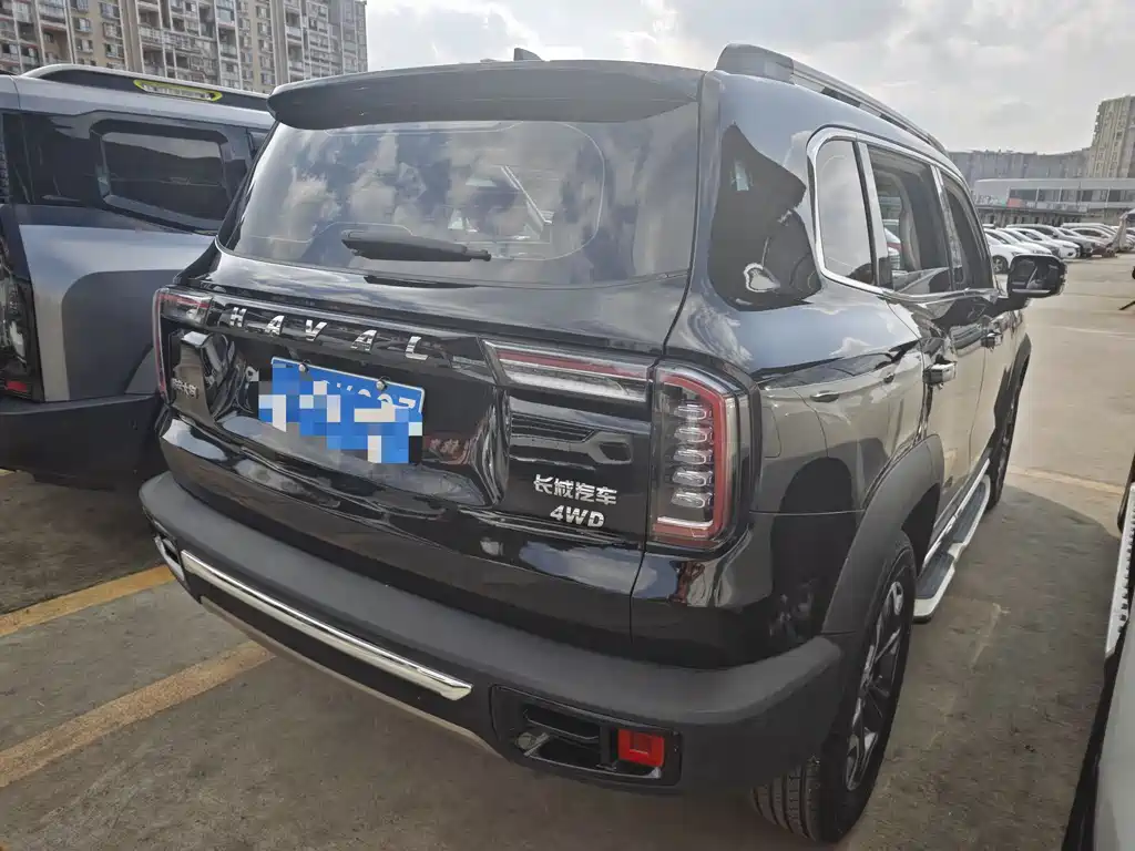HAVAL BIG DOG