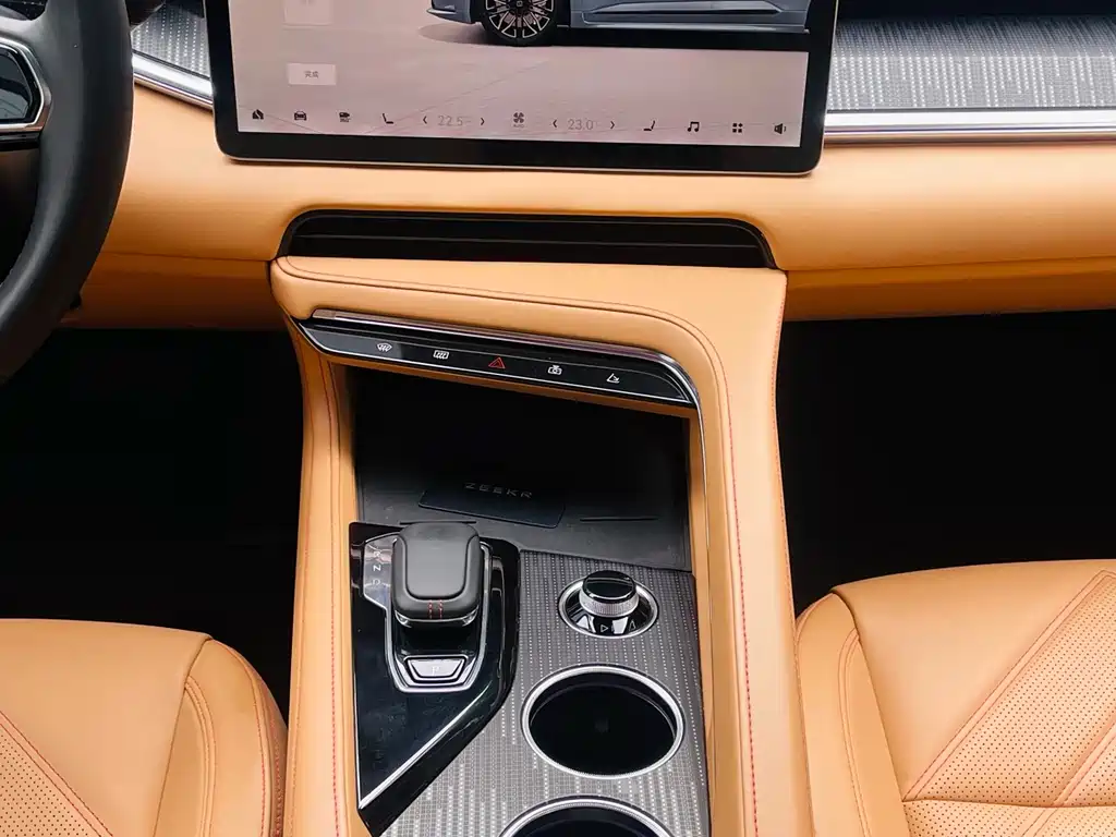 ZEEKR EXTREME KRYPTON 001