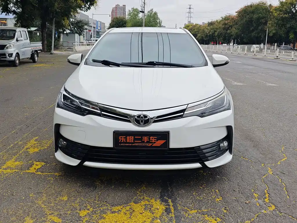 Toyota Corolla — миниатюра 2