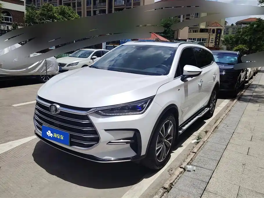 BYD TANGXIN ENERGY
