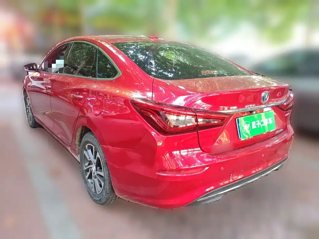 Changan Eado — миниатюра 4