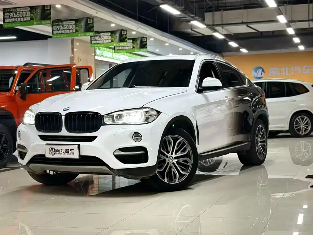 Купить BMW X6