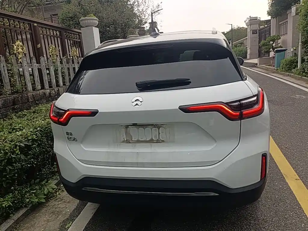 NIO ES6 2020 600KM Sport