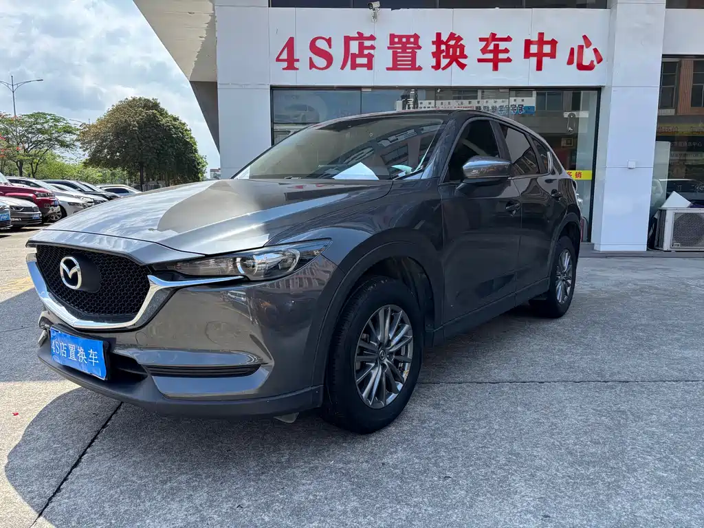 Mazda CX-5 2019