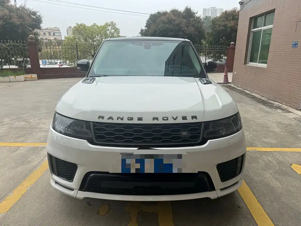 Land Rover Sport 2019