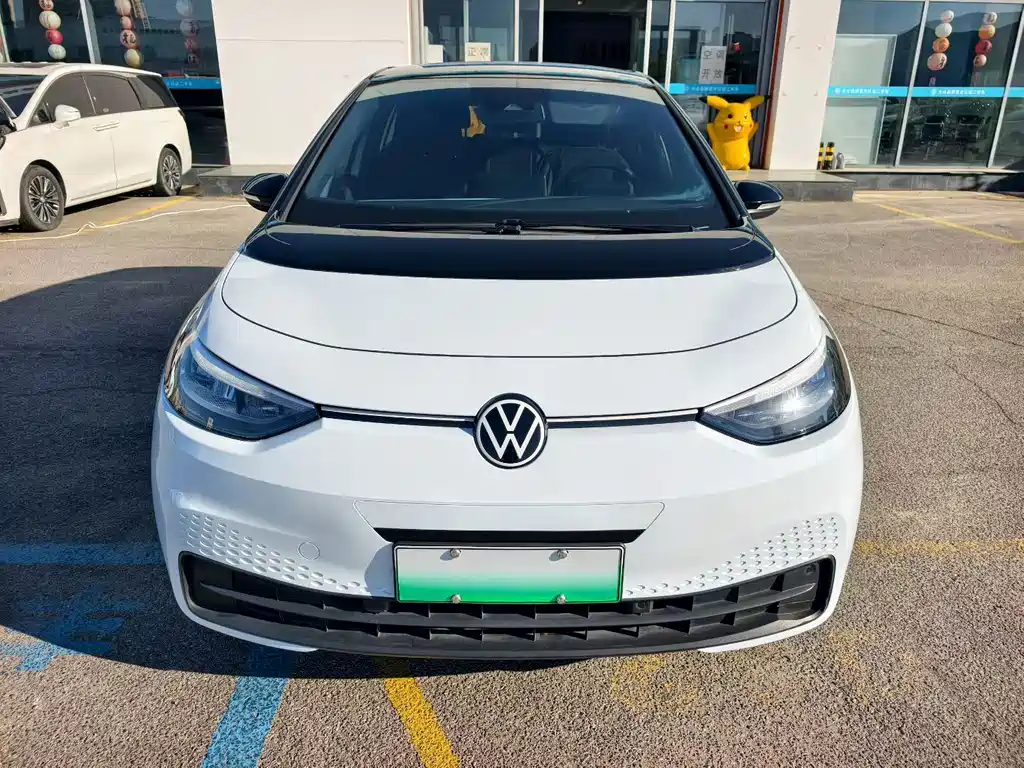 Volkswagen ID.3 — миниатюра 2