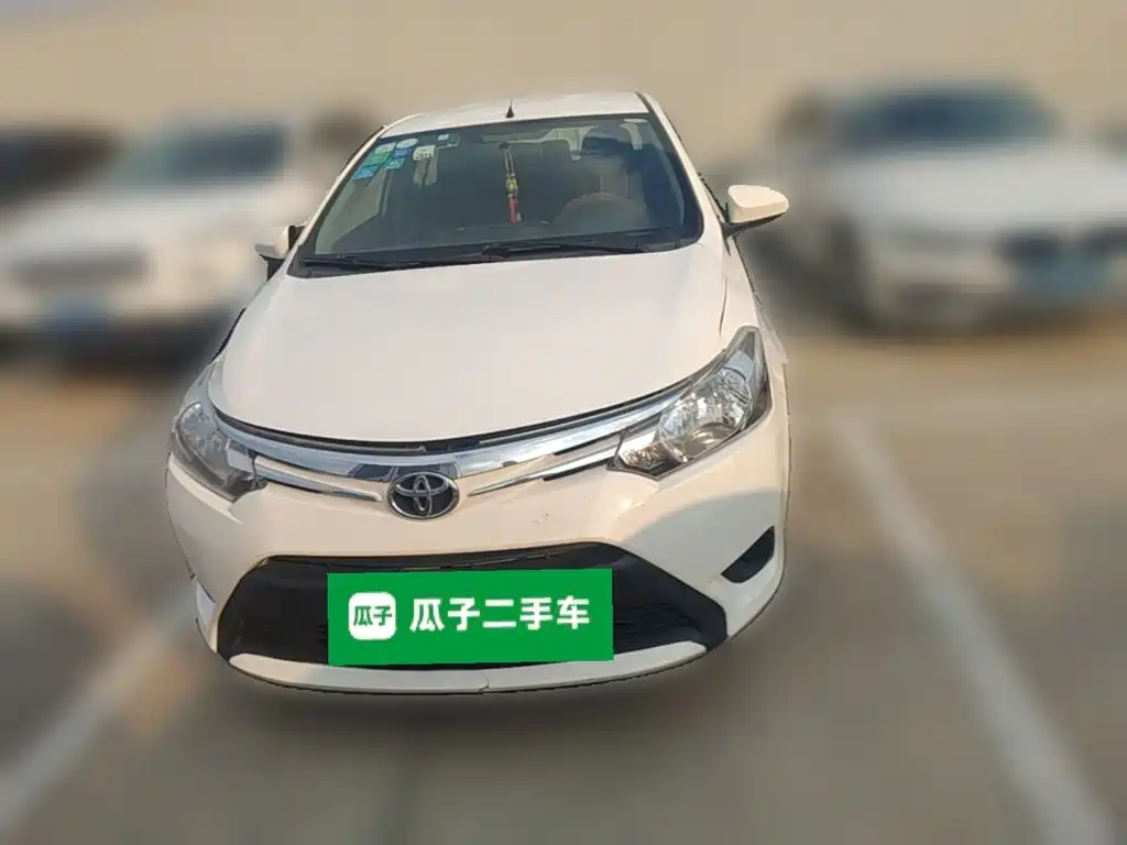 Toyota Vios — миниатюра 5
