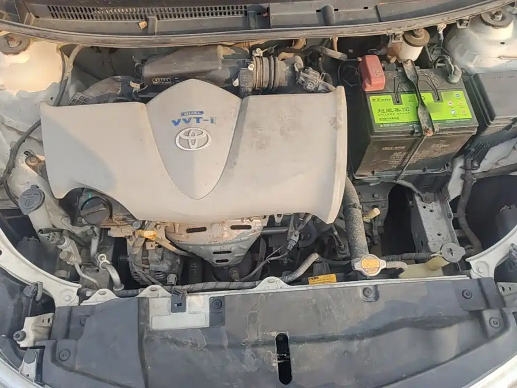 Toyota Vios — миниатюра 25