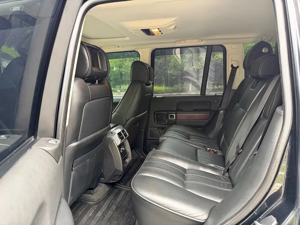 Land Rover Range Rover 2011 5.0 NA V8 HSE