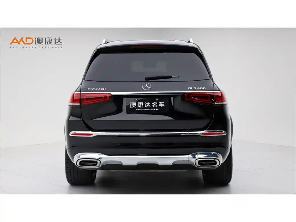 Mercedes-Benz GLS — миниатюра 4