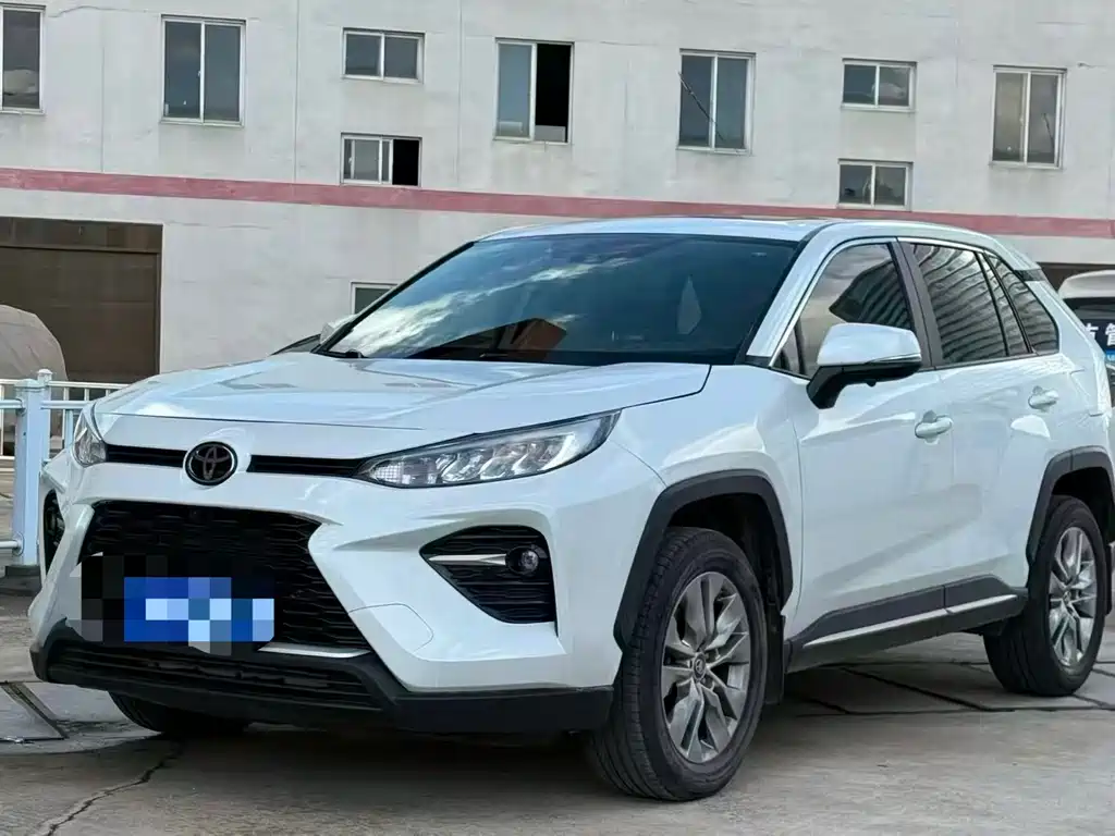 Toyota Wildlander 2021