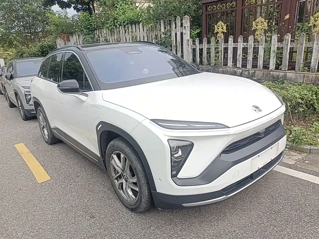 NIO ES6 2020 600KM Sport