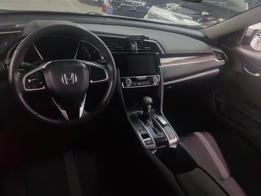 HONDA CIVIC