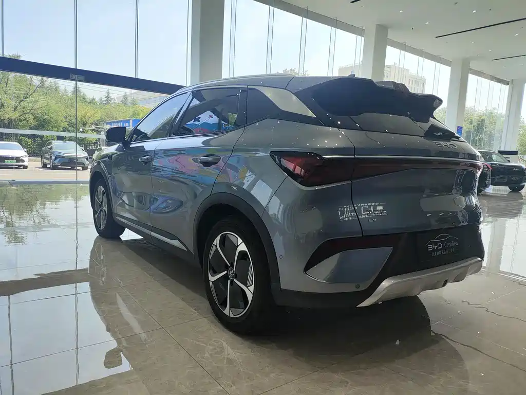BYD Yuan Plus PLUS 2025 Smart Drive 510KM