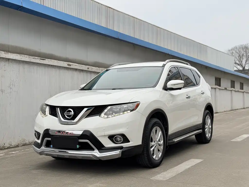Nissan X-Trail 2016