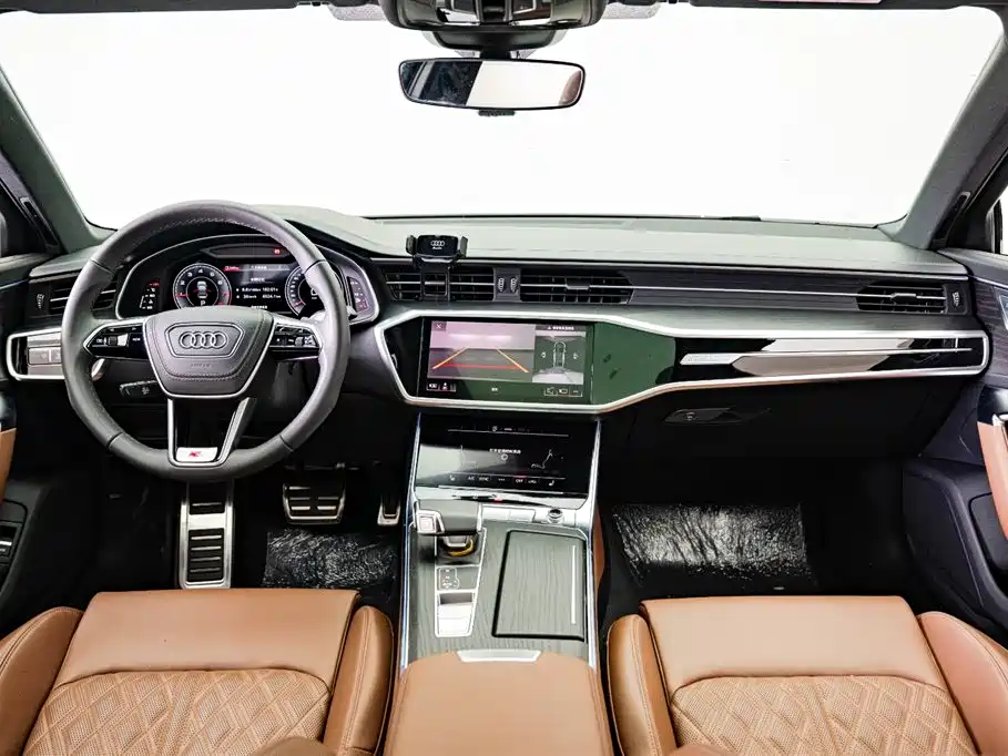 Audi A6L 2026 45 TFSI quattro