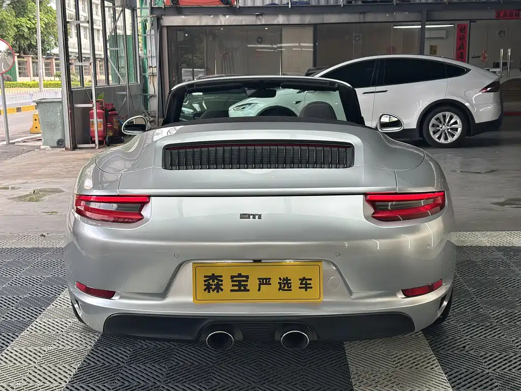 Porsche 911 — фотографии объявления, Фото 19