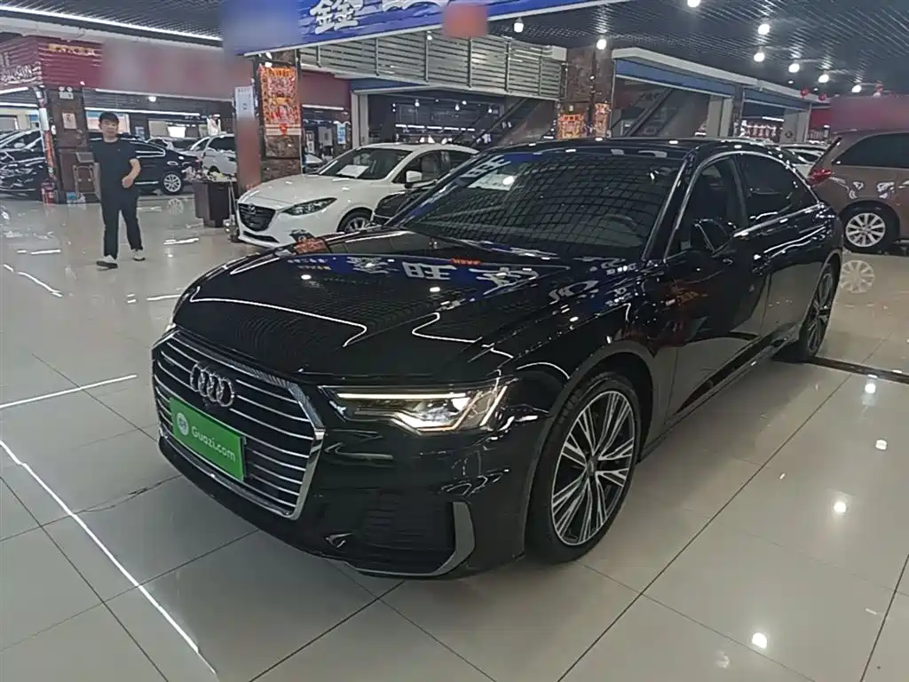 Купить Audi A6L