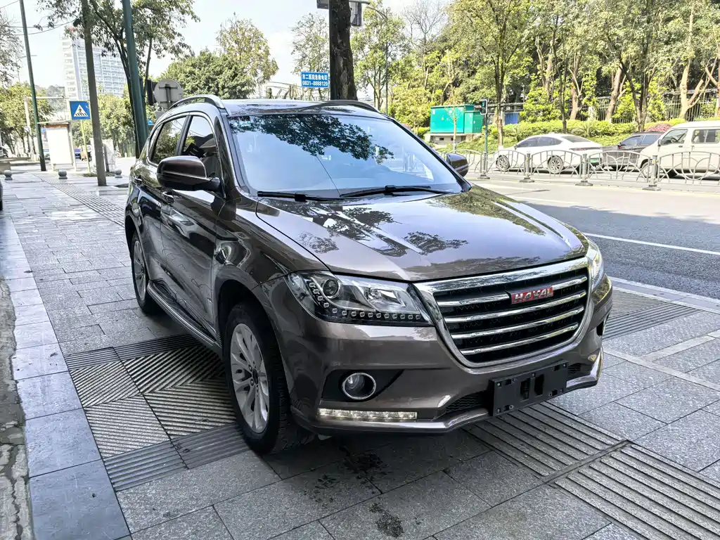 HAVAL H2