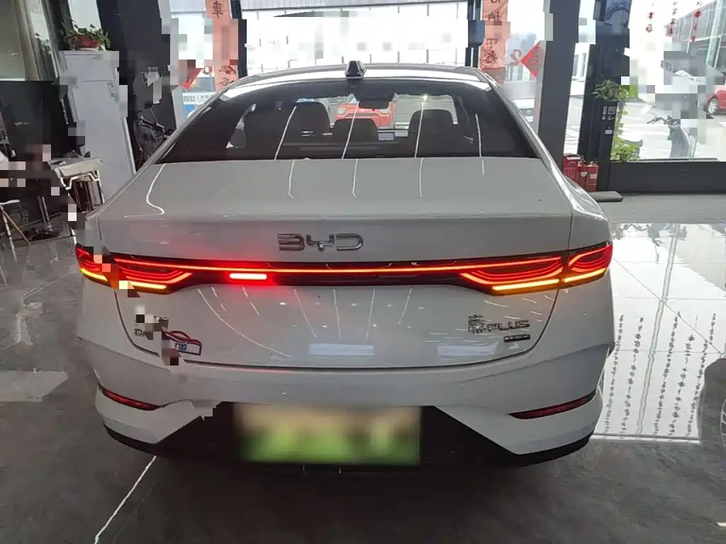 BYD Qin PLUS — миниатюра 6