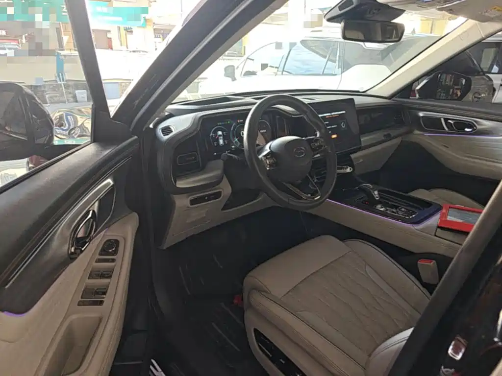 GAC Motor Trumpchi GS8 — миниатюра 16