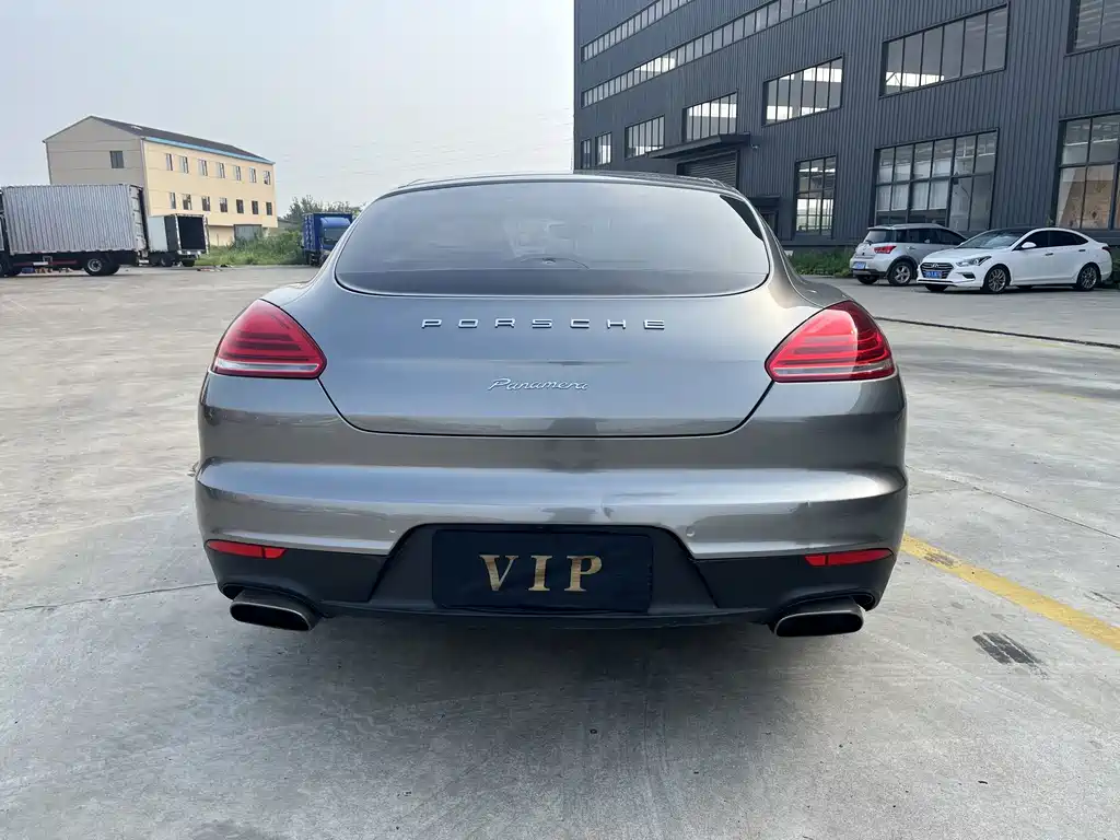 Porsche Panamera — фотографии объявления, Фото 31