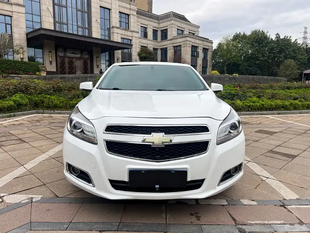 Chevrolet Malibu 2014