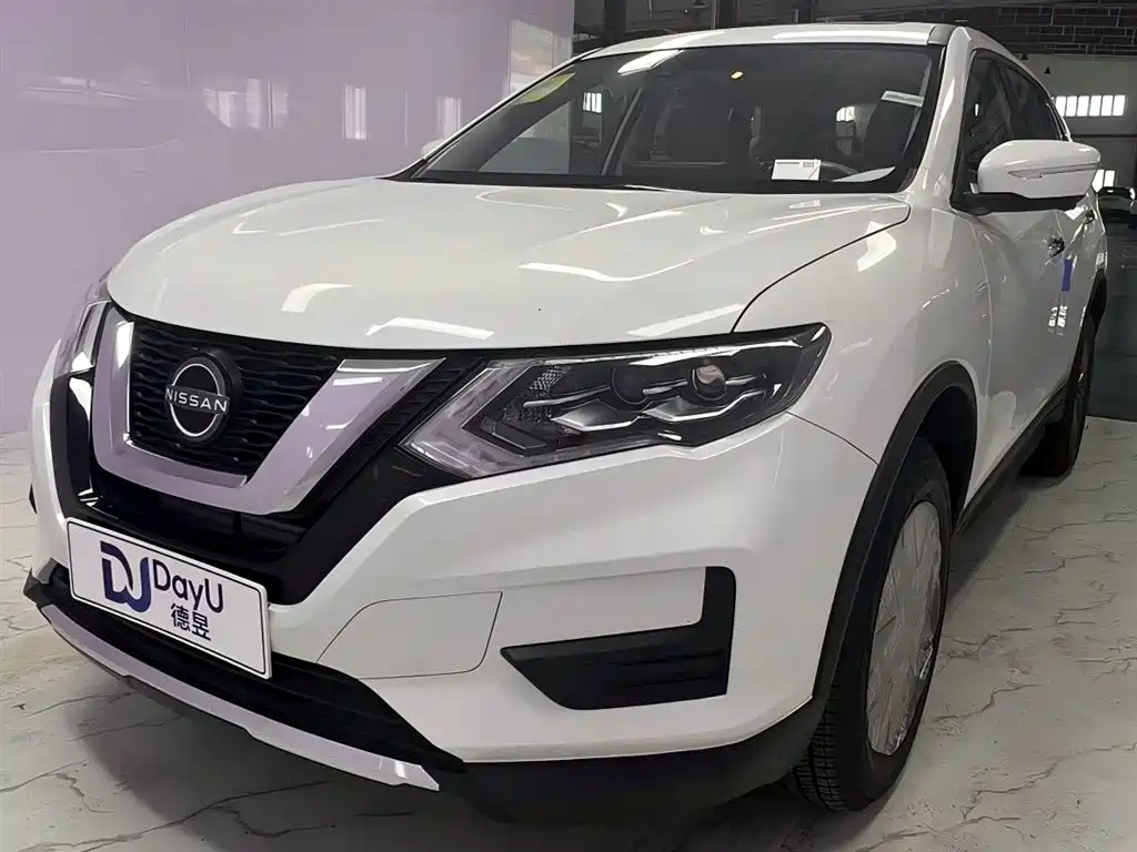 Купить Nissan X-Trail