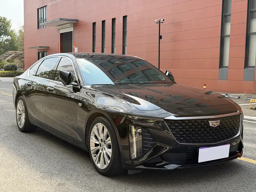Cadillac CT6 — миниатюра 3
