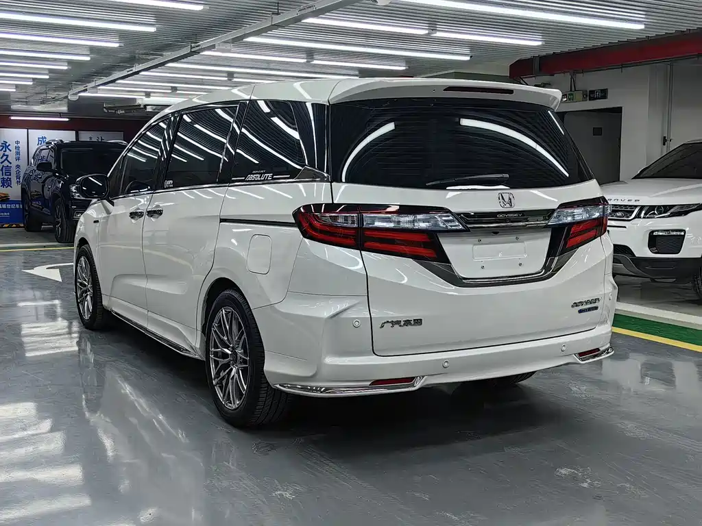 HONDA ODYSSEY