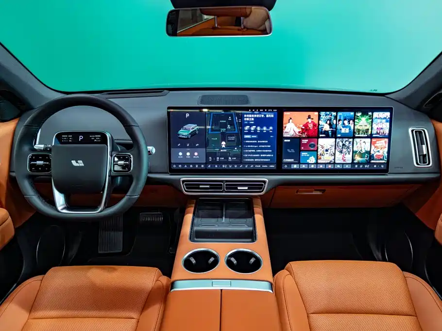 Li Auto Li L6 — миниатюра 9