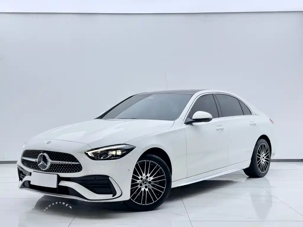 Mercedes-Benz C-Class 2025
