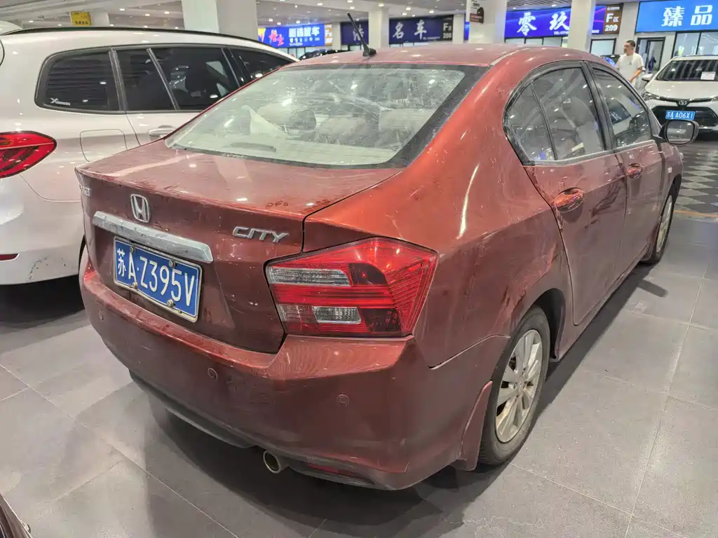 Honda City Classic — миниатюра 3