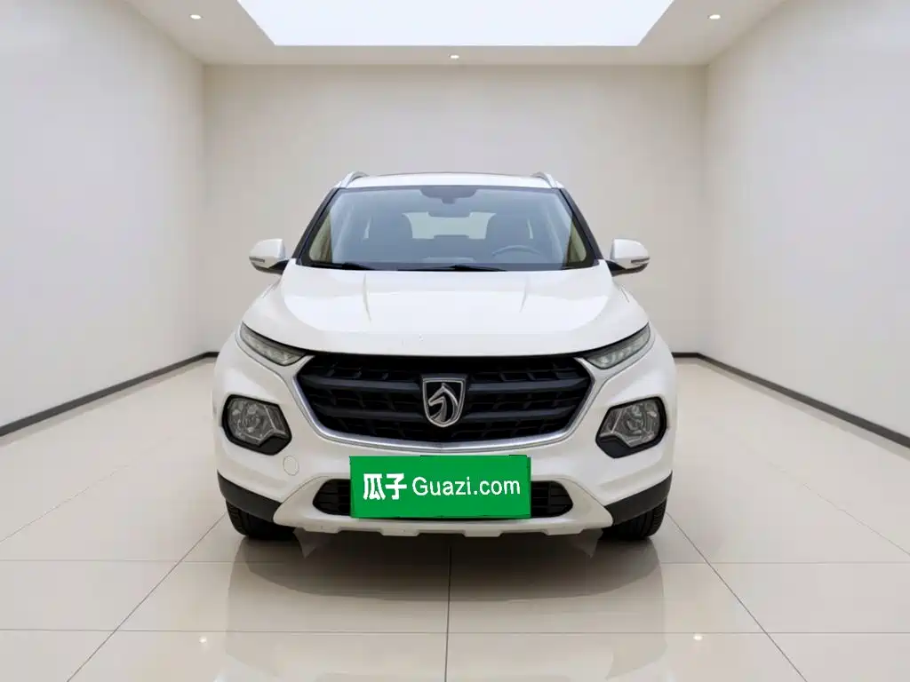 Baojun 510 — миниатюра 2