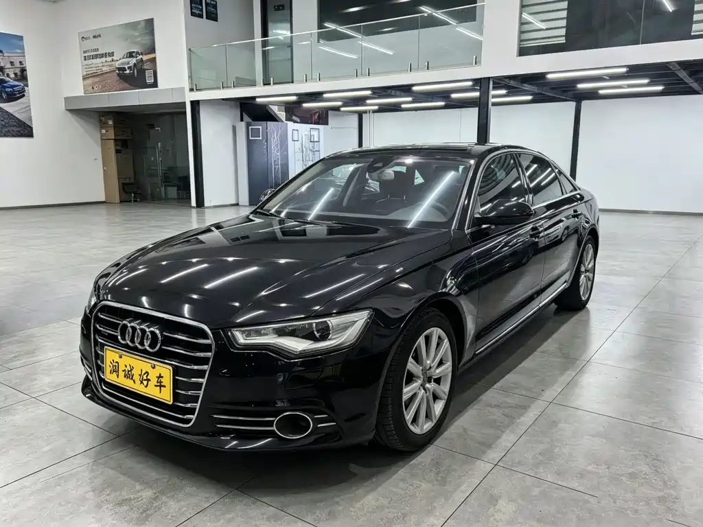 Audi A6L 2013