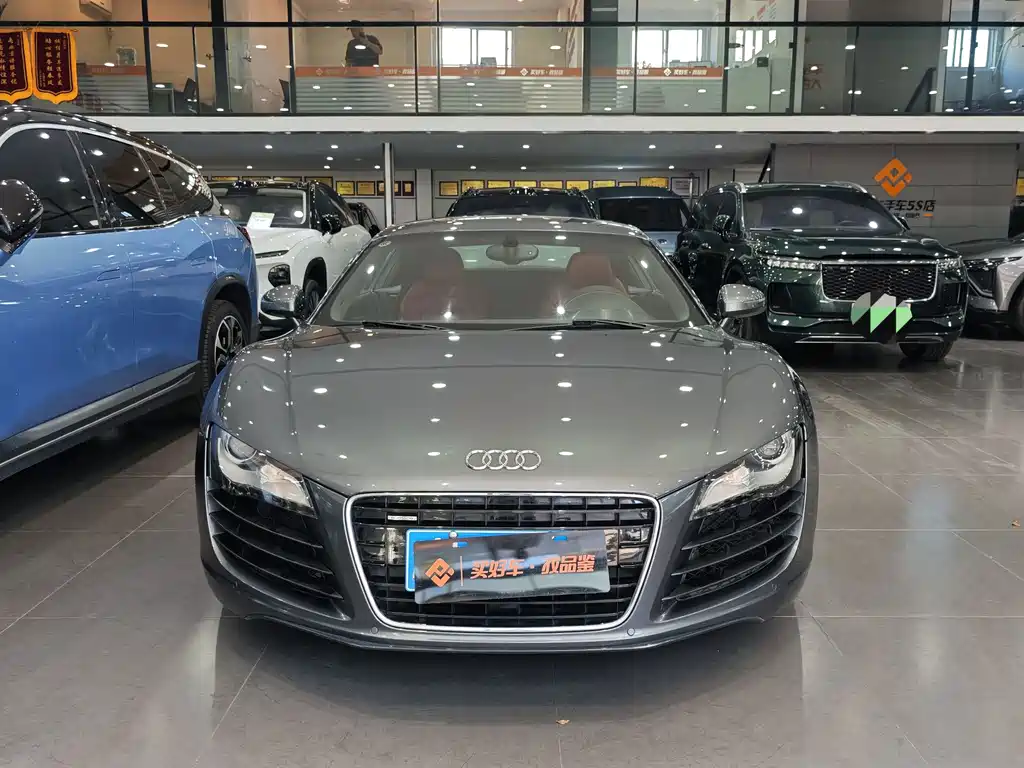 Audi R8 — миниатюра 18