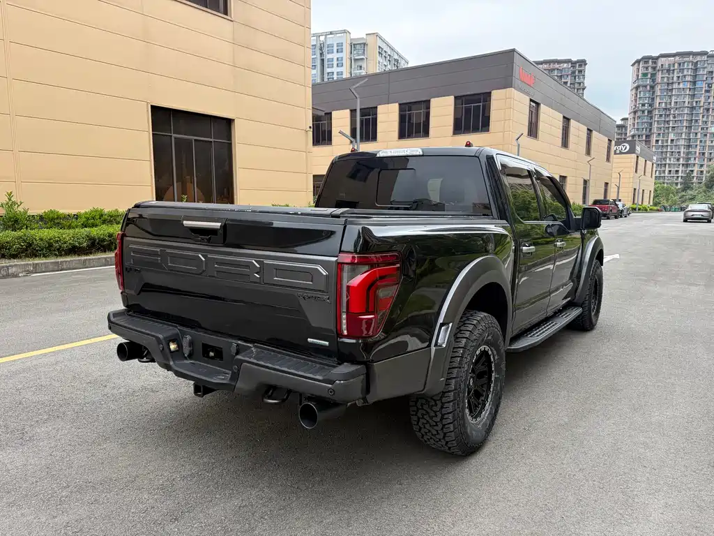 Ford F-150 2019 3.5T LTD