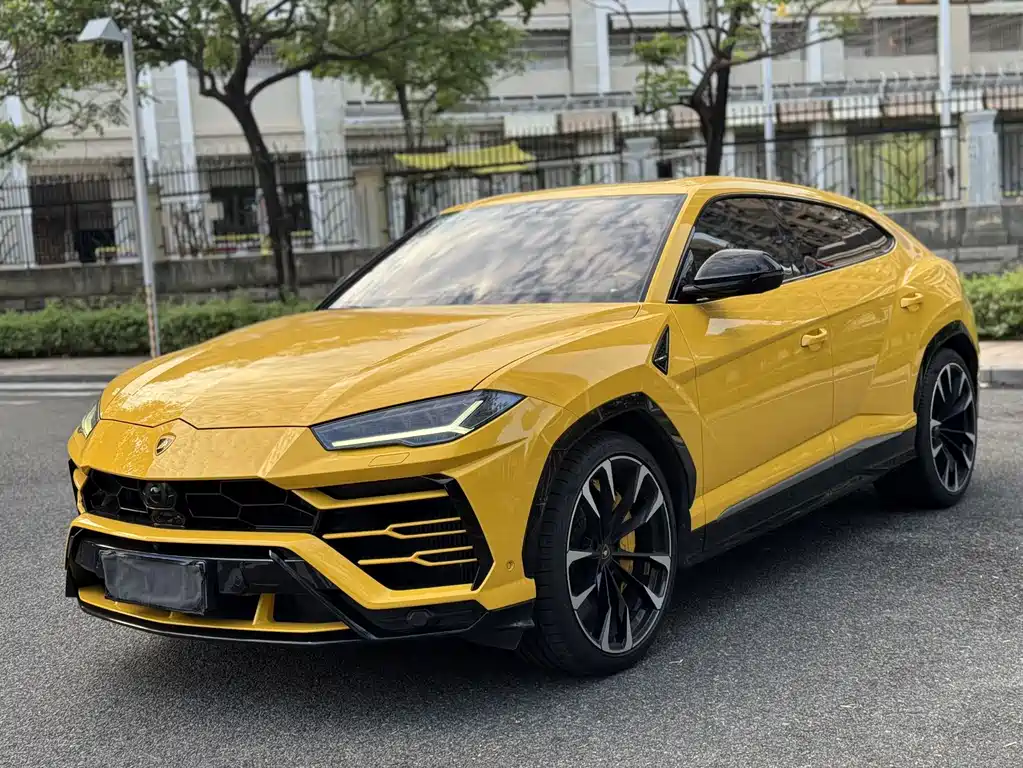 Lamborghini Urus — миниатюра 3
