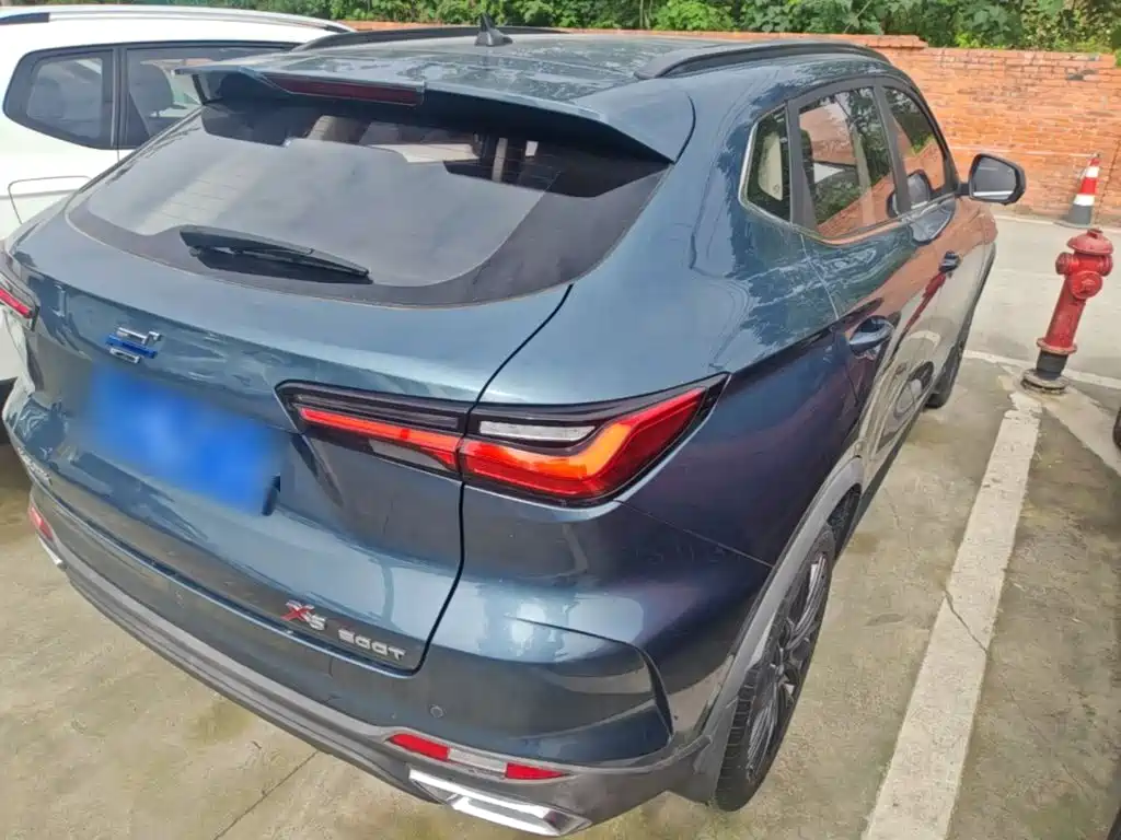 Oshan Oushang X5 — миниатюра 7