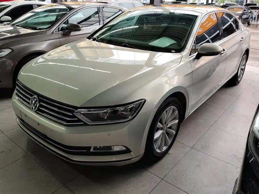Volkswagen Magotan 2018