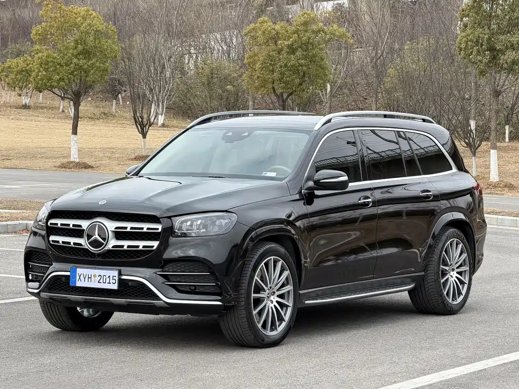 MERCEDES-BENZ GLS
