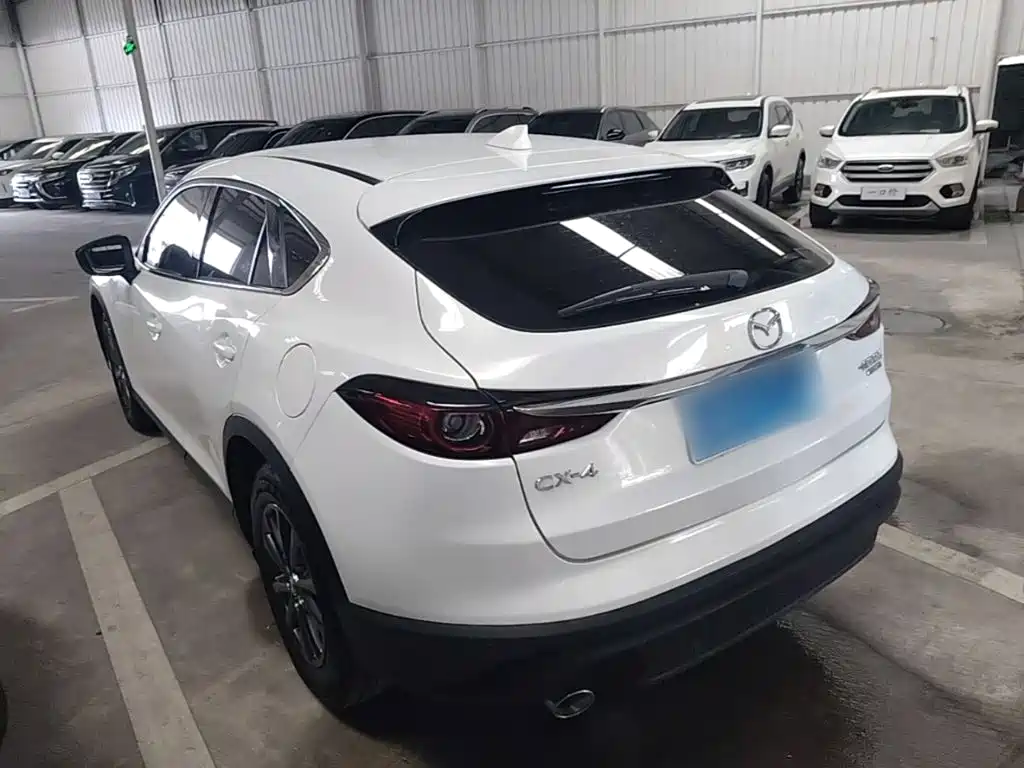 Mazda CX-4 — миниатюра 5