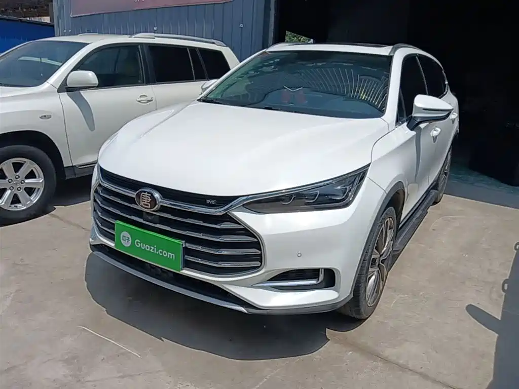 Купить BYD Tang