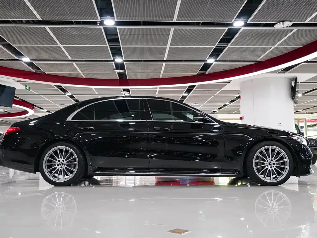 Mercedes-Benz S-Class S 2023 S 450 L 4MATIC