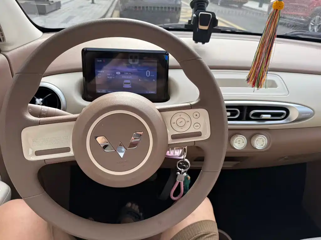 Wuling Mini EV — фотографии объявления, Фото 11
