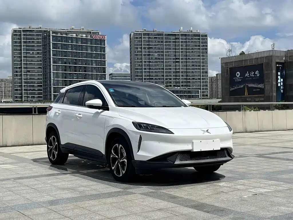 XPeng G3 — миниатюра 3